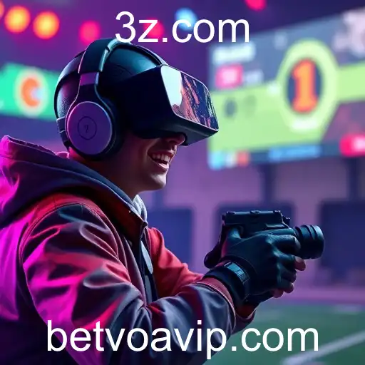 Betvoa Revoluciona o Mercado de Jogos em 2025