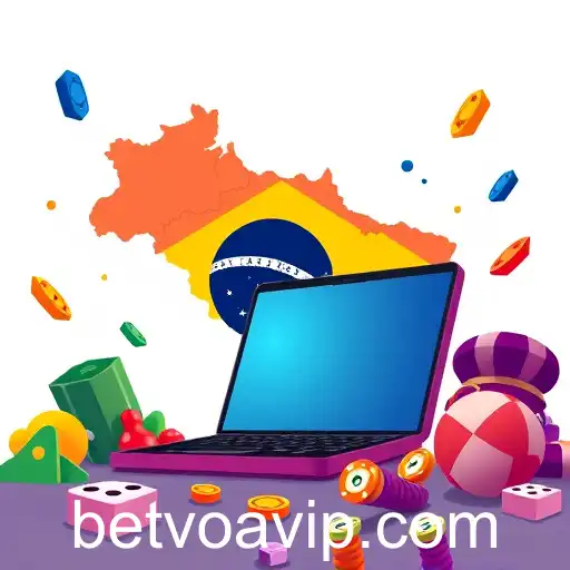 Cenário Atual dos Jogos Online no Brasil