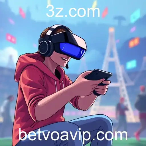 Crescimento do Mercado de Jogos em 2025: O Futuro do Entretenimento Virtual