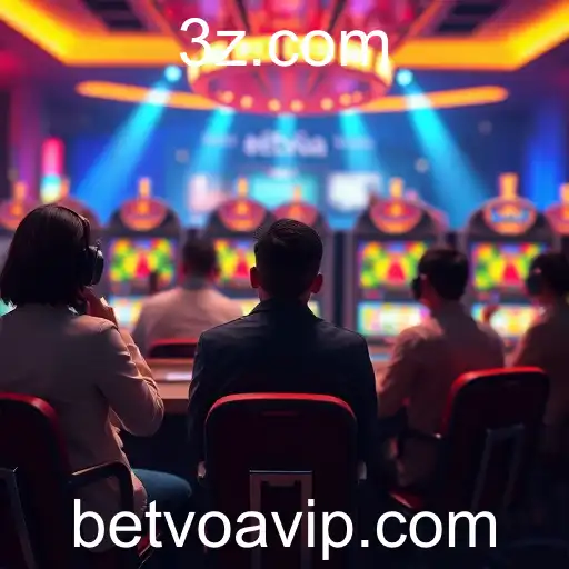 A Revolução dos Sites de Jogos em 2025