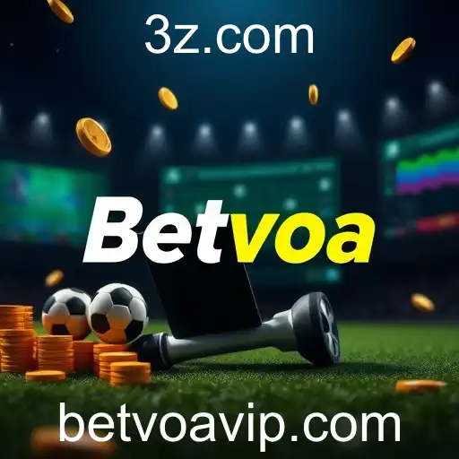 A Revolução dos Jogos Online: Betvoa no Centro das Emoções