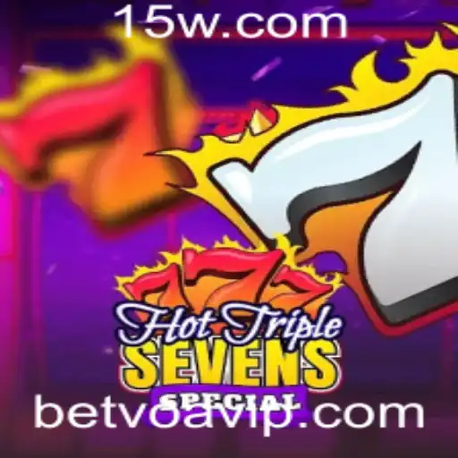 Descubra o Fascinante Mundo do Jogo 'HotTripleSevensSpecial'