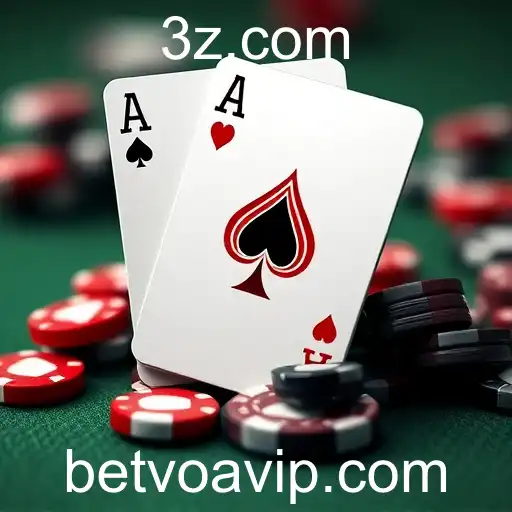 Descubra o Fascinante Mundo do Pôquer no Betvoa