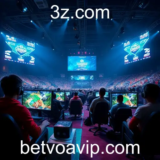 Tendências Emergentes no Mundo dos Jogos